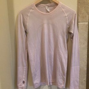 LuluLemon swiftly tech long sleeve